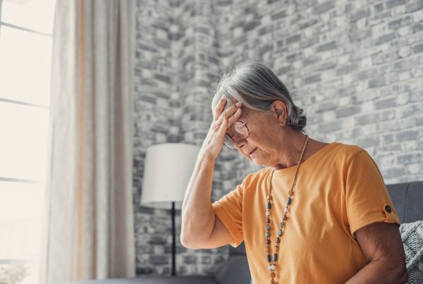Mareos y derrame cerebral: ¿existe relación? 3 Mareos y derrame cerebral