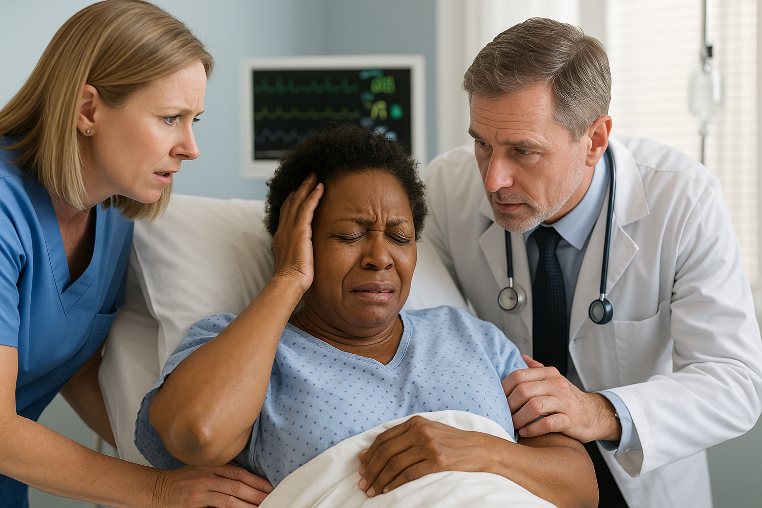 Qué desencadena un ictus