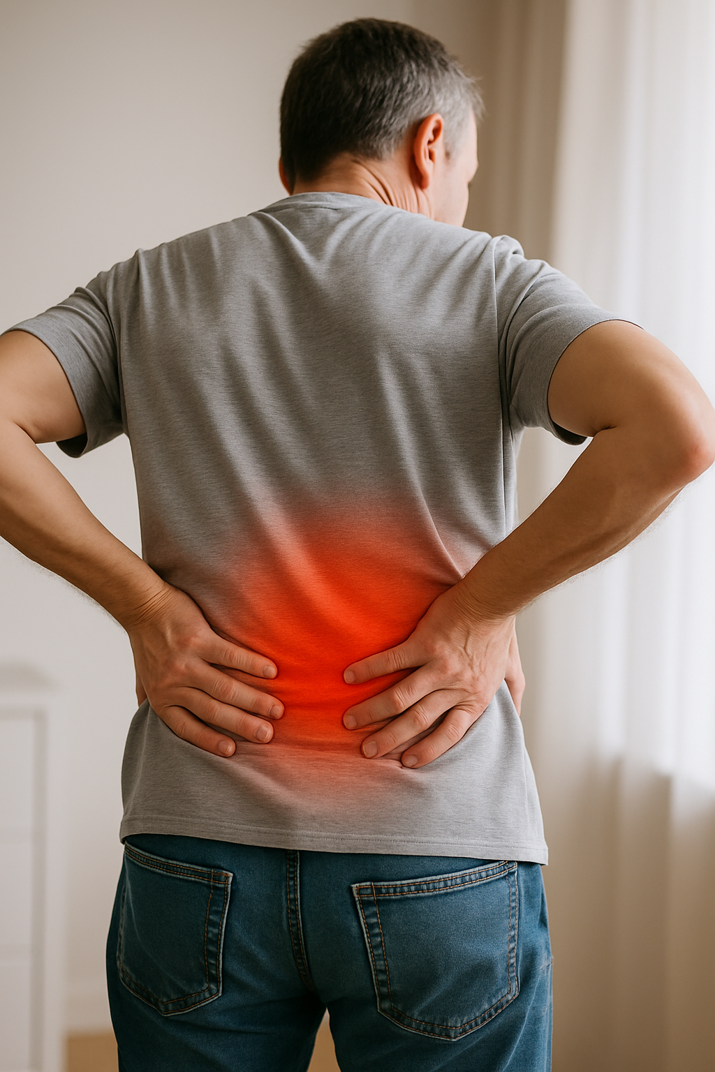 Qué es la espasticidad lumbar