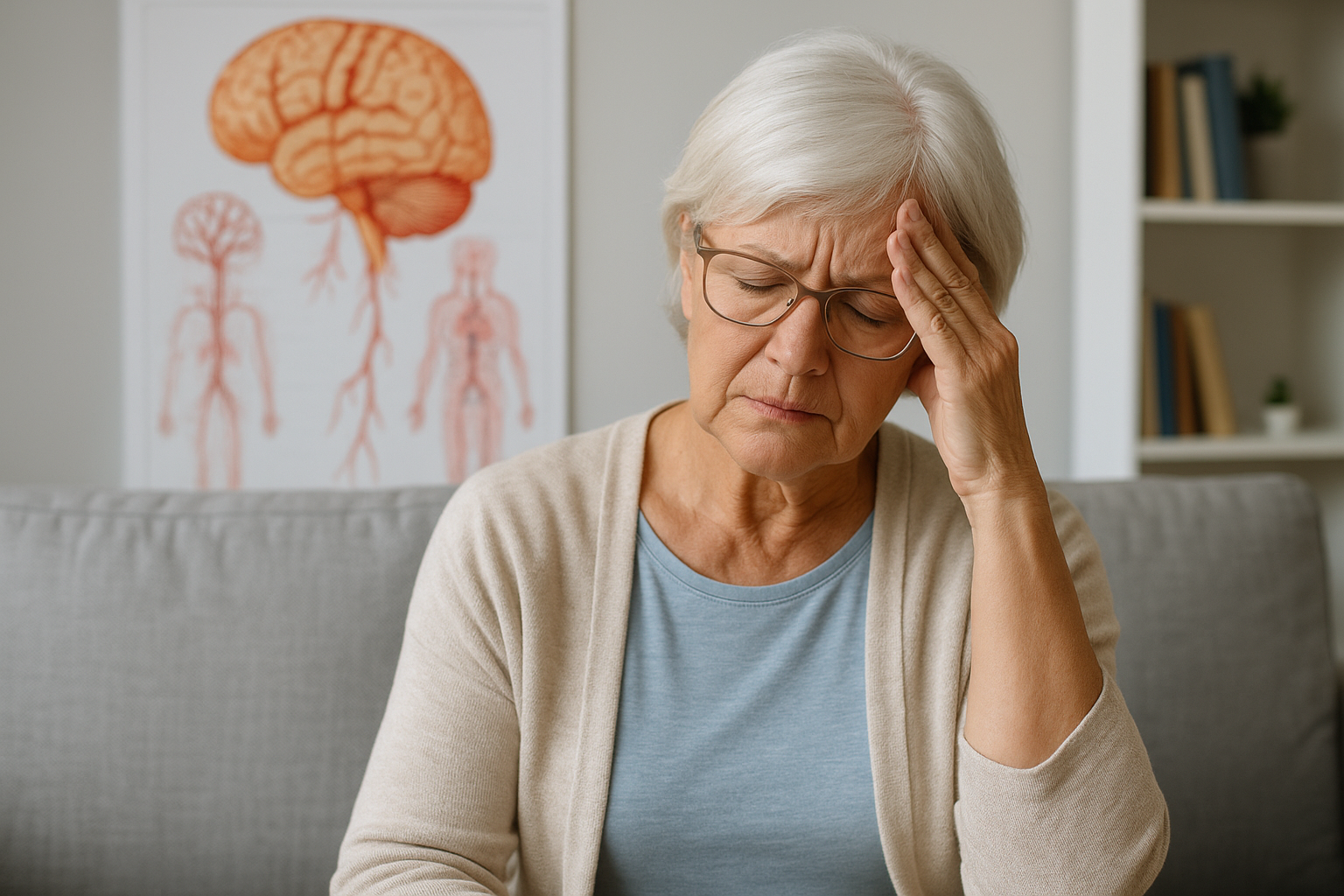 aftereffects of a stroke