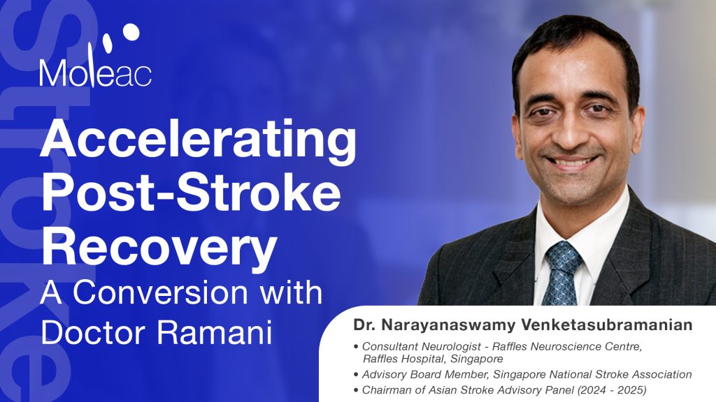 Discover the Impact of NeuroAiD on Stroke Recovery: Insights from Dr. N Venketasubramanian 9 Stroke Time Saving DrDamani