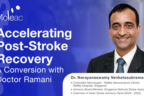 Stroke Time Saving DrDamani