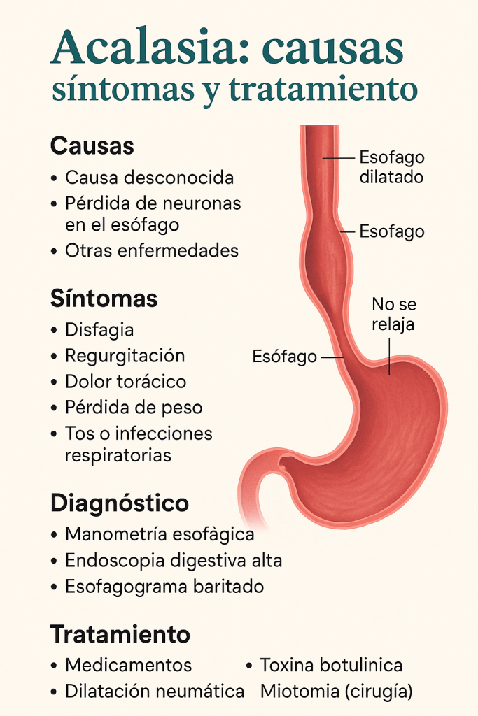 acalasia