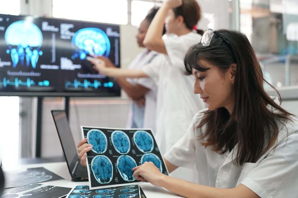 Constructive apraxia