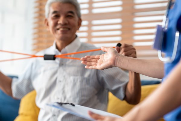 asian senior elderly man doing physiotherapist wit 2024 02 01 23 24 17 utc