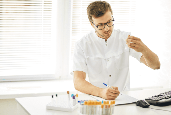 Complete blood count