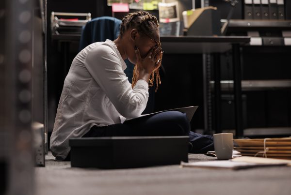 Derrame por estrés: un enemigo silencioso 10 Stress-induced stroke