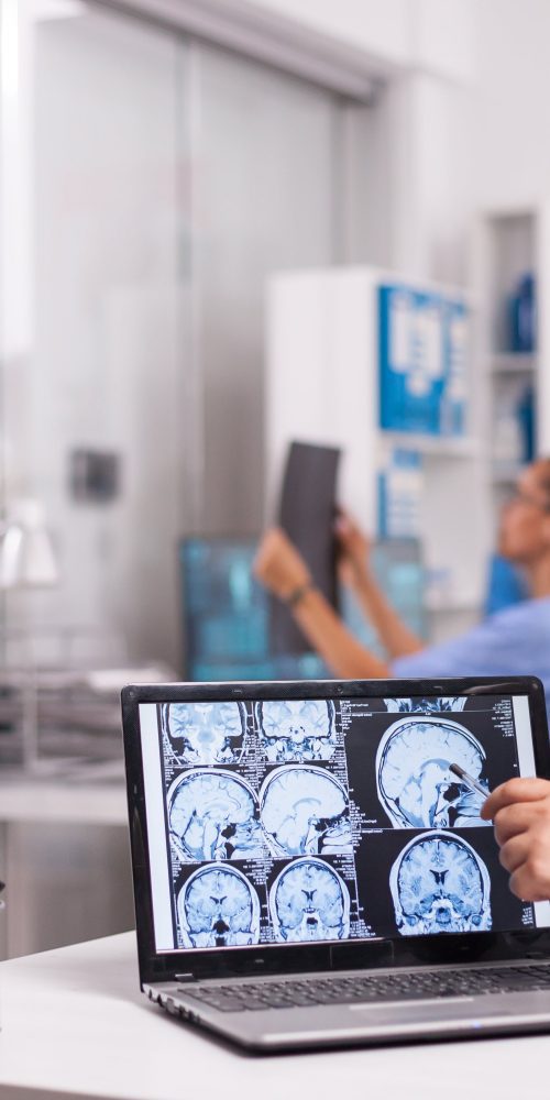 doctor explaining senior patient brain illness 2021 08 29 11 15 56 utc min