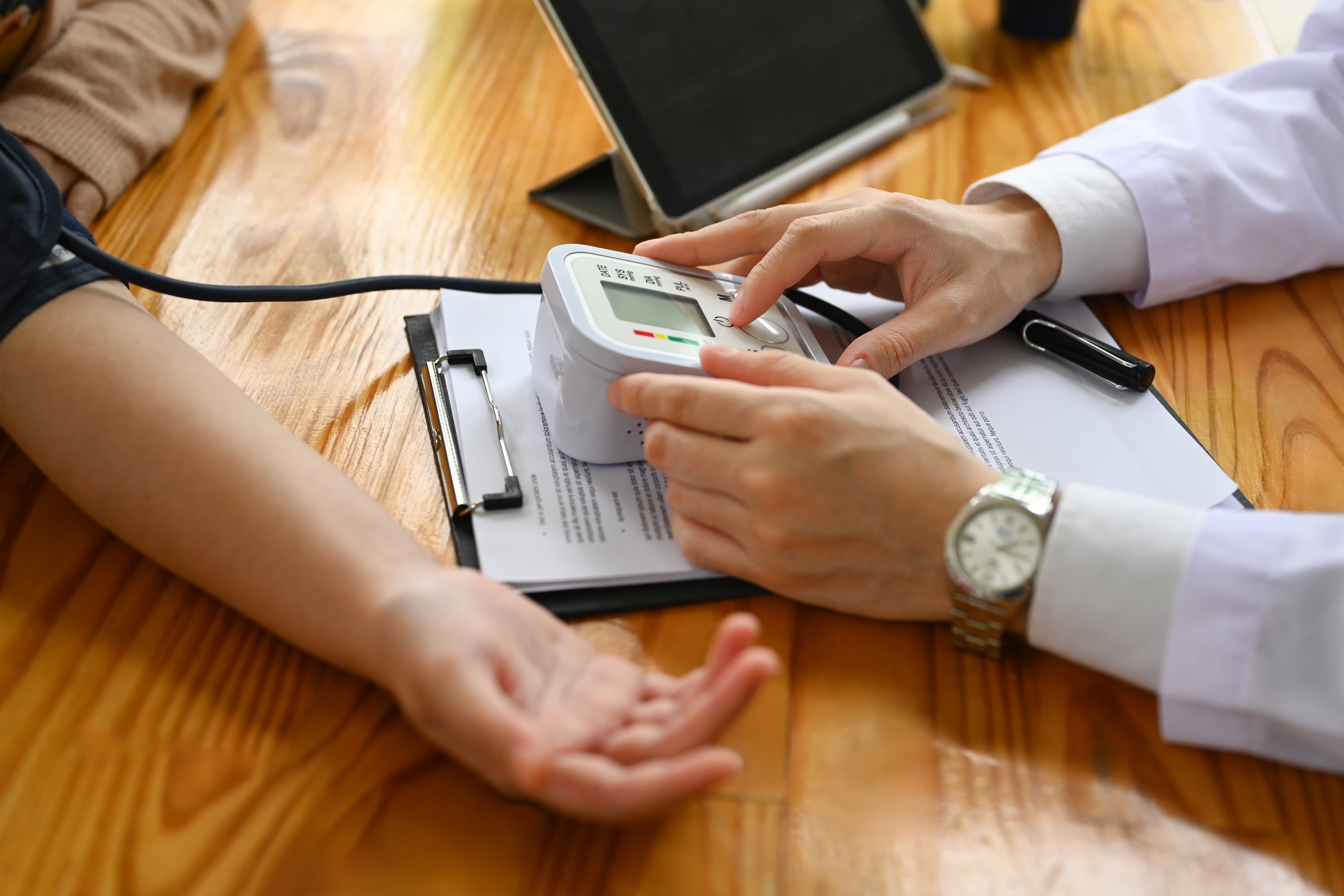 Onde dói antes do derrame