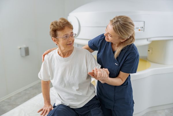 Transient ischemic attack