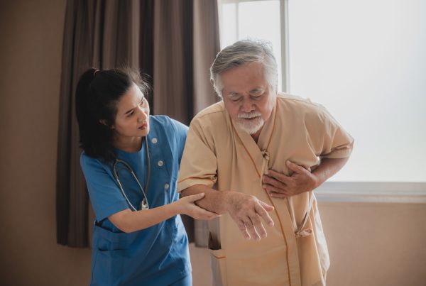 Symptoms of cerebral ischemia