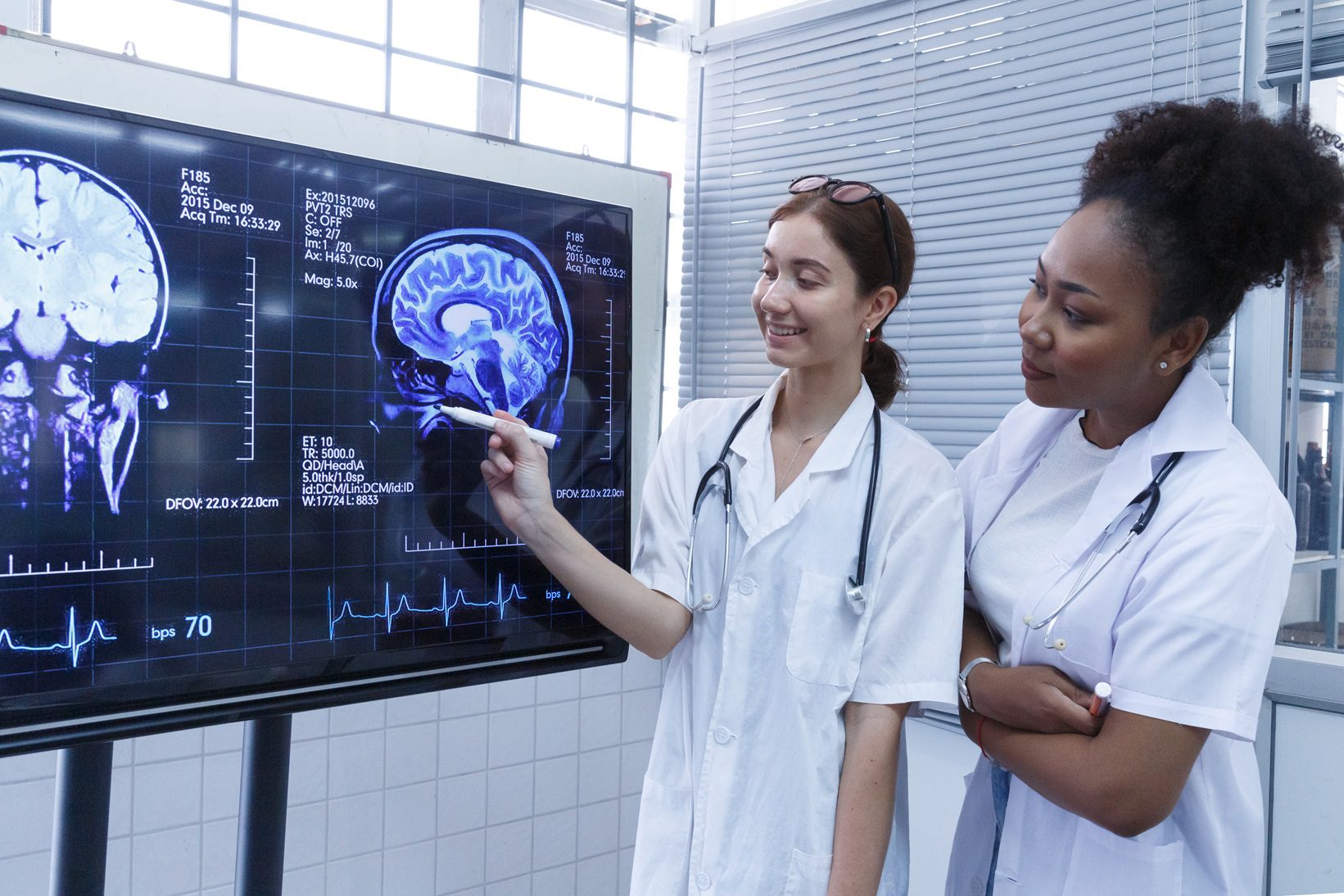 parênquima cerebral