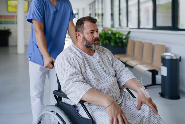 Pharyngeal Dysphagia