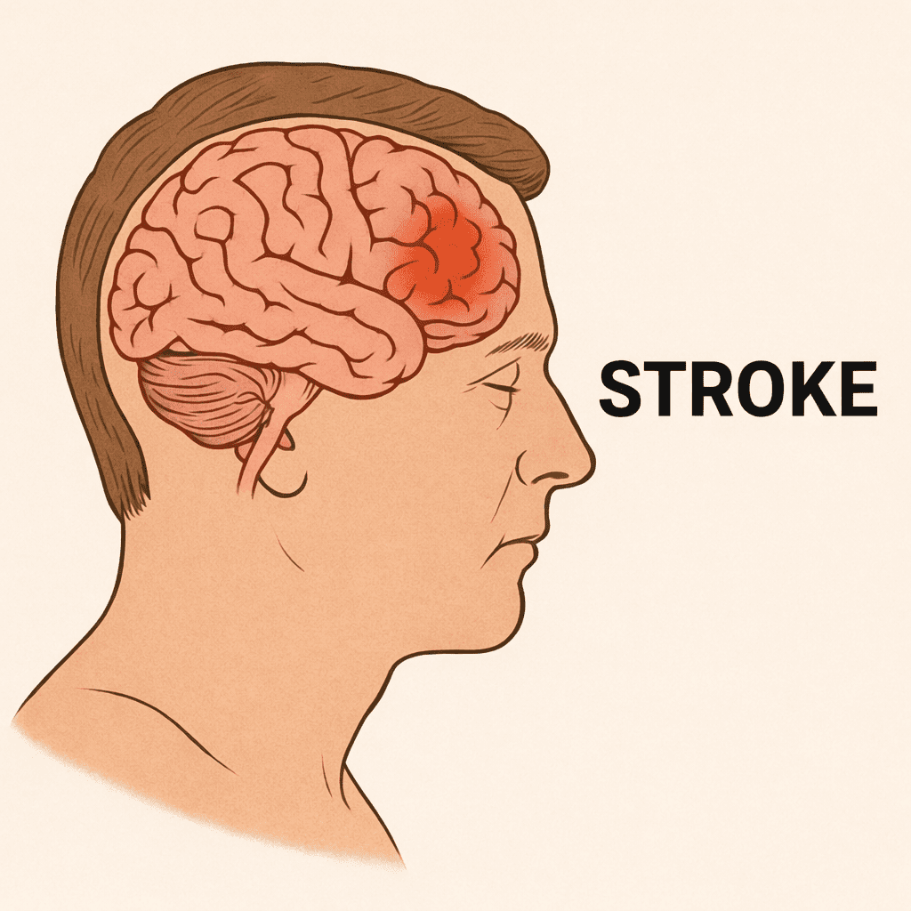 Meaning of stroke: how it presents - NeuroAiD™