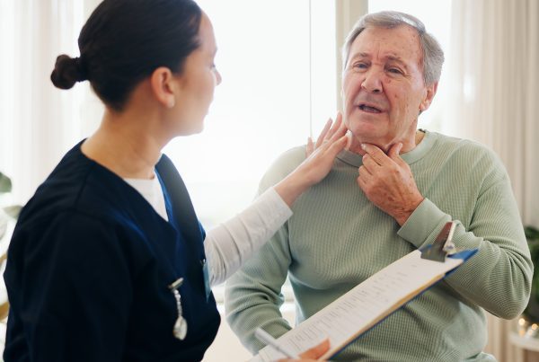 Esophageal Dysphagia