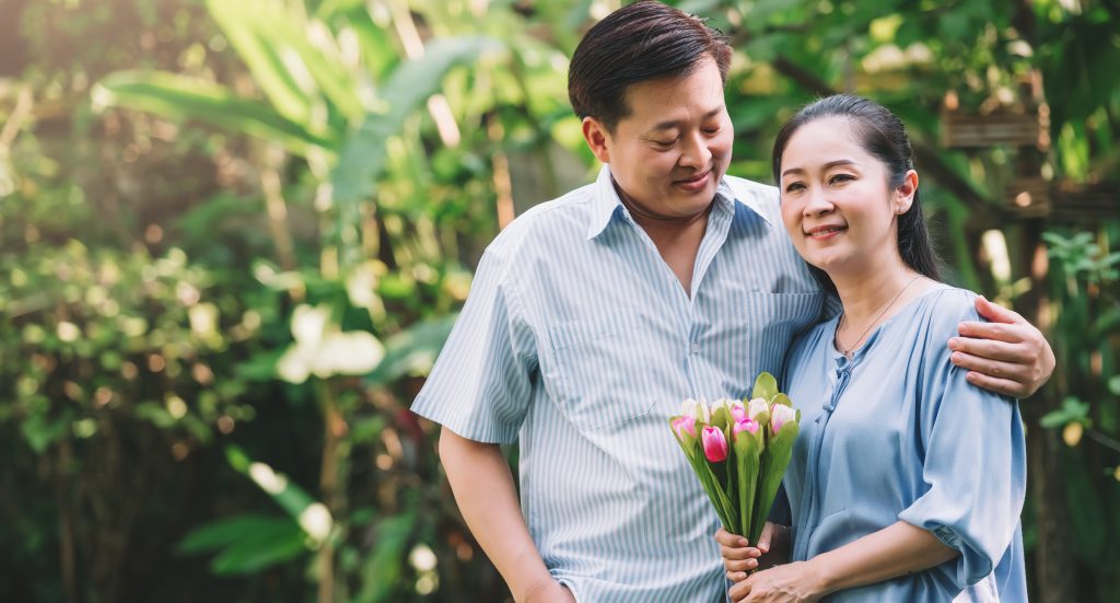 Caring for a Loved One After a Traumatic Brain Injury (TBI) 2 portrait asian couple in the garden 2026 01 07 01 56 52 utc 1