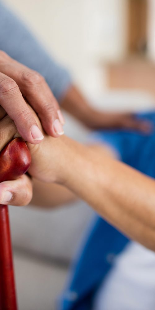 senior couple holding walking stick 2021 08 28 16 44 51 utc min