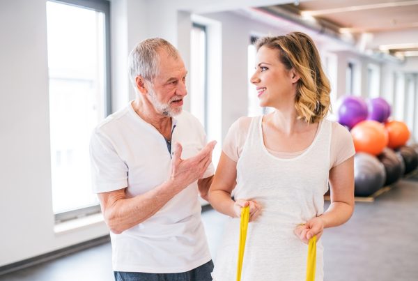 Cómo se recupera de un ACV 5 How to recover from a stroke