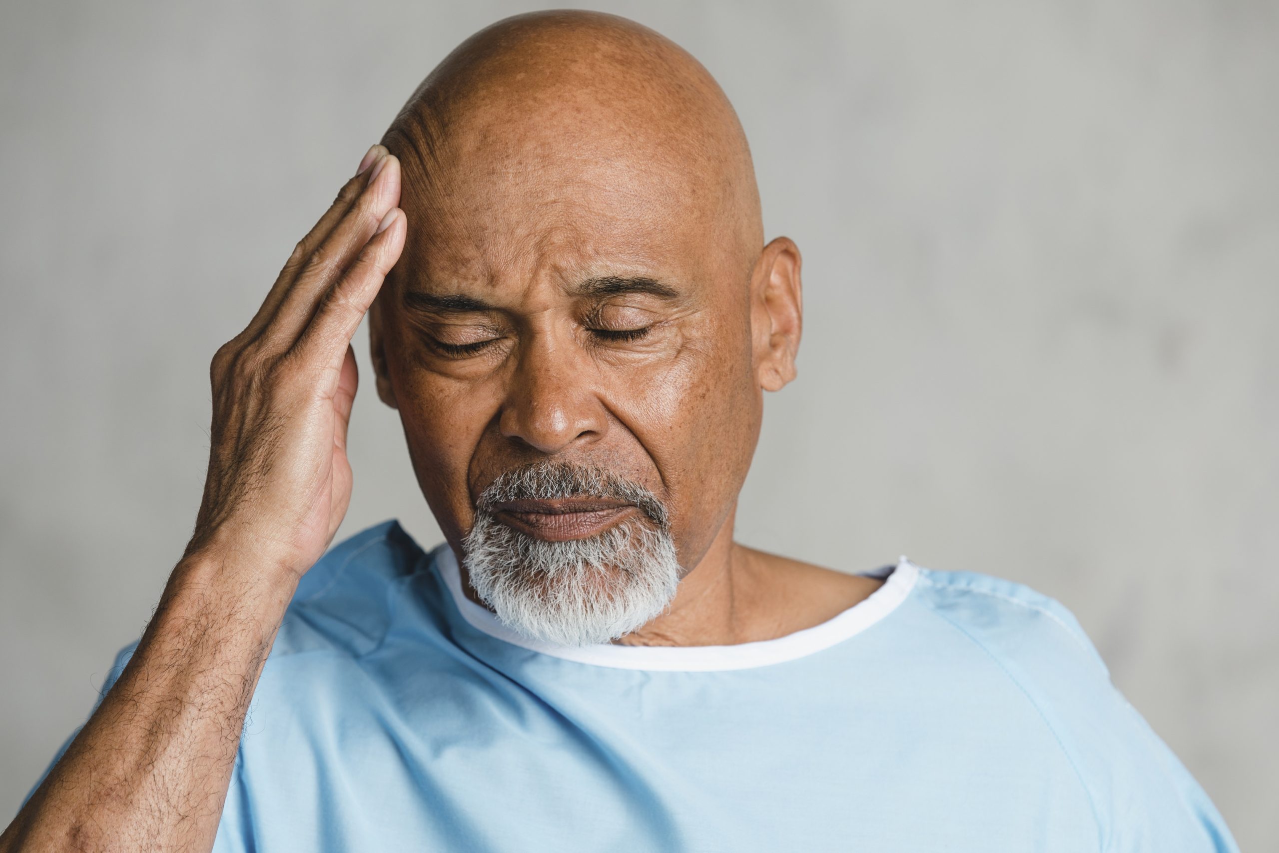 Dónde duele antes del derrame