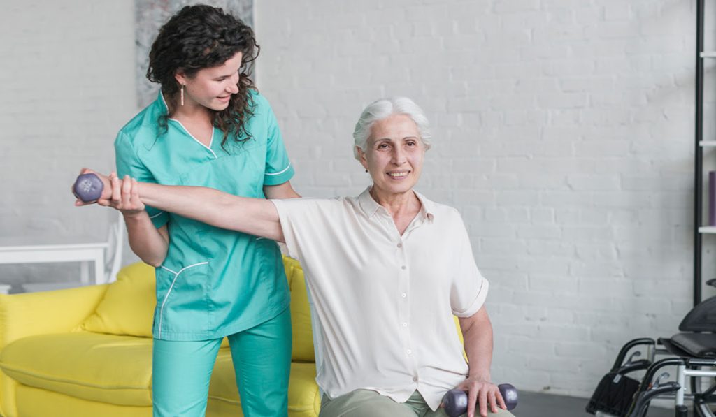 Why is stroke rehabilitation important? 4 unnamed 89