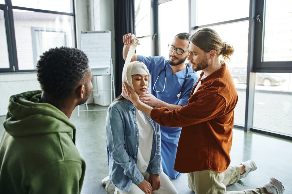 Spinal Cord Injury: Causes, Sequelae, and Rehabilitation - NeuroAiD™